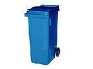 120 litres wheeled trash containers