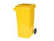 240 litres wheeled trash containers