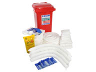 240 litres wheeled container hydrocarbon spill kit